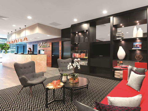 Adina Apartment Hotel Sydney Airport - Accommodation Yamba 2