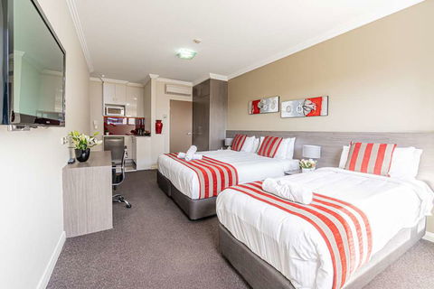 Best Western Plus Camperdown Suites - Accommodation Yamba 11