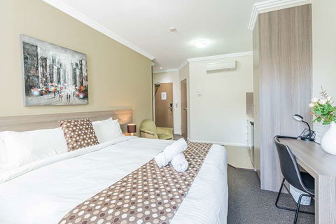 Best Western Plus Camperdown Suites - Accommodation Yamba 15