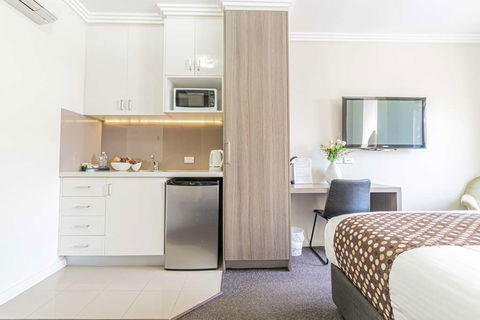Best Western Plus Camperdown Suites - Accommodation Yamba 16