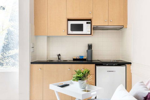 Melbourne Kew Central Apartment Hotel - Accommodation Yamba 4