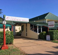 Emerald Central Hotel - Accommodation Yamba