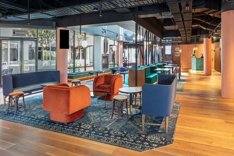 Amora Hotel Riverwalk Melbourne - Accommodation Yamba 3
