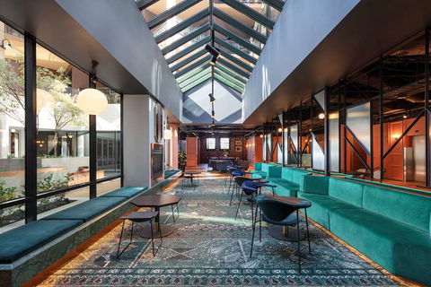 Amora Hotel Riverwalk Melbourne - Accommodation Yamba 4