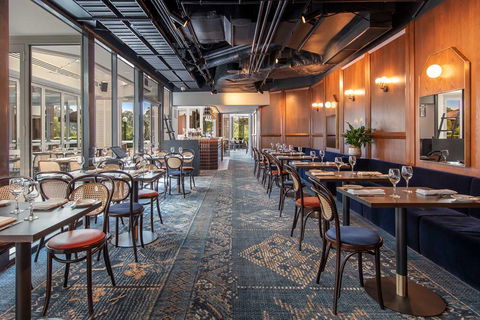 Amora Hotel Riverwalk Melbourne - Accommodation Yamba 9