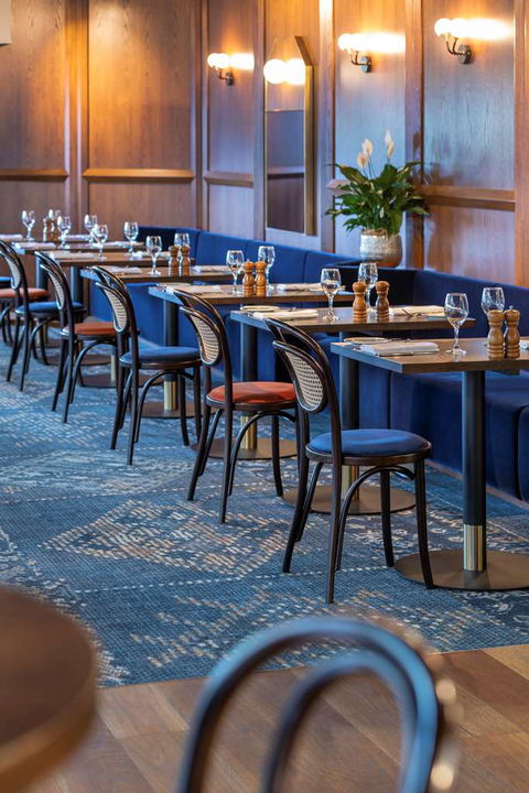 Amora Hotel Riverwalk Melbourne - Accommodation Yamba 10