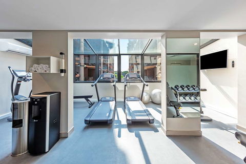 Amora Hotel Riverwalk Melbourne - Accommodation Yamba 13