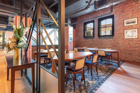 Amora Hotel Riverwalk Melbourne - Accommodation Yamba 15