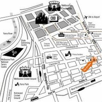 Albert Heights Service Apts - Accommodation Yamba 5