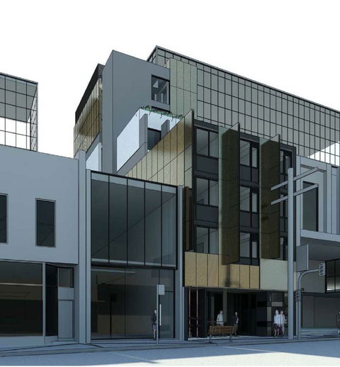 Lanbruk Apartment Hotel-Richomnd Hill - Accommodation Yamba 1