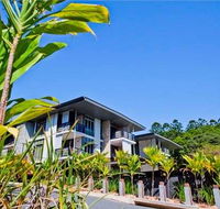 Peppers Noosa Resort  Villas - Accommodation Yamba
