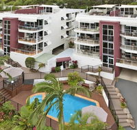Bali Hai Apartments Noosa - Accommodation Yamba