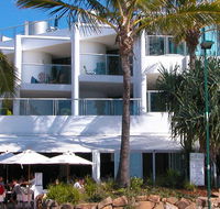 On The Beach - Accommodation Yamba