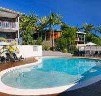 Noosa Heads Motel - Accommodation Yamba