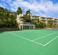 Noosa Hill Resort - Accommodation Yamba