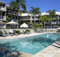 Noosa Shores Resort - Accommodation Yamba