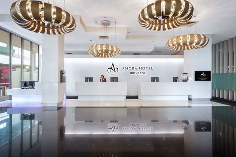 Amora Hotel Brisbane - Accommodation Yamba 0