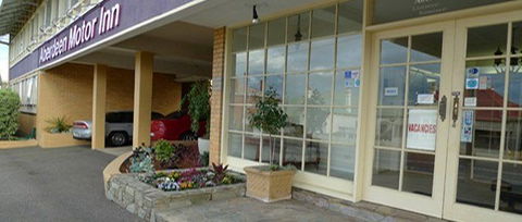 Aberdeen Motor Inn - Accommodation Yamba 0