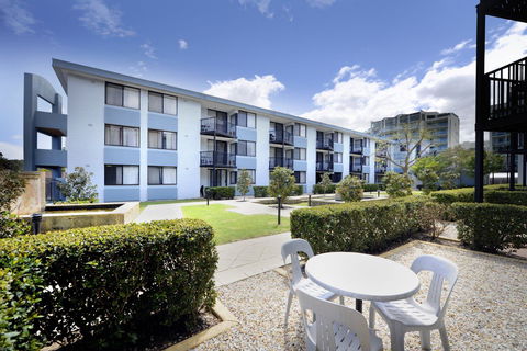 Assured Waterside Apartments - Accommodation Yamba 0
