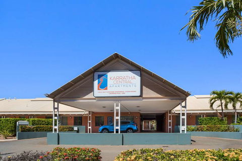 Karratha Central Apartments - Accommodation Yamba 0