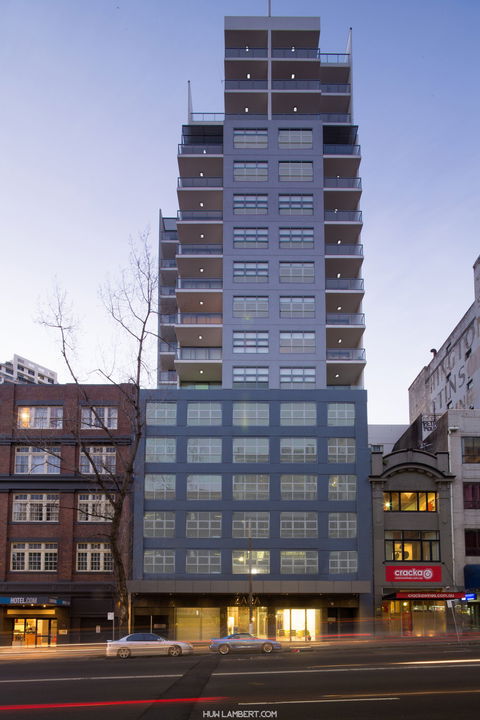 Zara Tower Serviced Apartments - Accommodation Yamba 0
