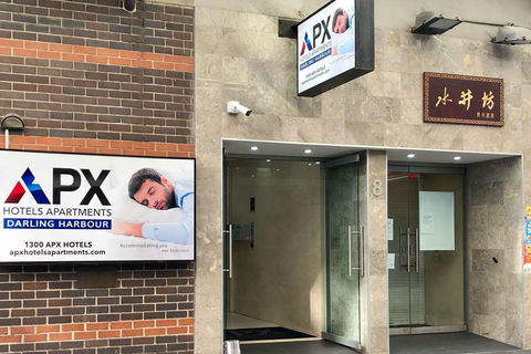 APX Apartments Darling Harbour - Accommodation Yamba 0