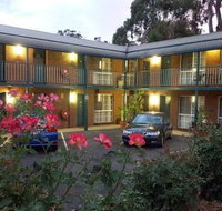 Hepburn Springs Motor Inn - Accommodation Yamba