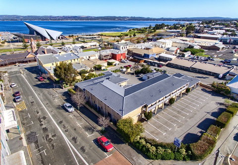 Albany Motel & Apartments - Accommodation Yamba 1