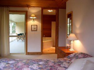 Kemeys Mountain Hideaway - Accommodation Yamba 1