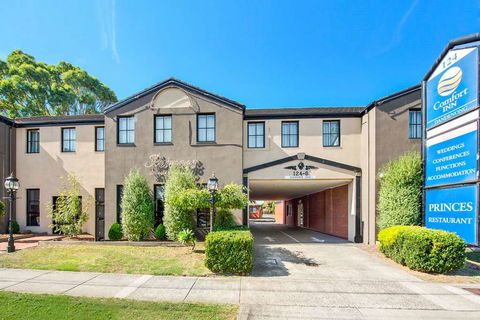 Comfort Inn Dandenong - Accommodation Yamba 0