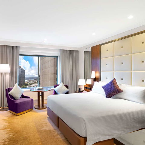 Amora Hotel Jamison Sydney - Accommodation Yamba 2