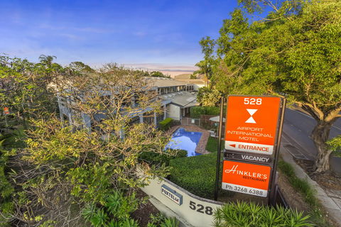 The Airport International Motel - Accommodation Yamba 0