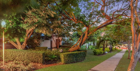 The Airport International Motel - Accommodation Yamba 1