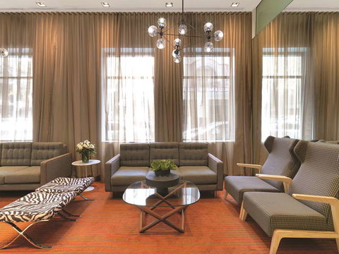 Adina Apartment Hotel Sydney Town Hall - Accommodation Yamba 2
