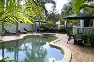 Half Moon Bay Resort - Accommodation Yamba 2