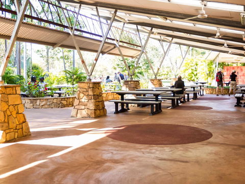 Kakadu Lodge Cooinda, Mngd By Accor - Accommodation Yamba 1