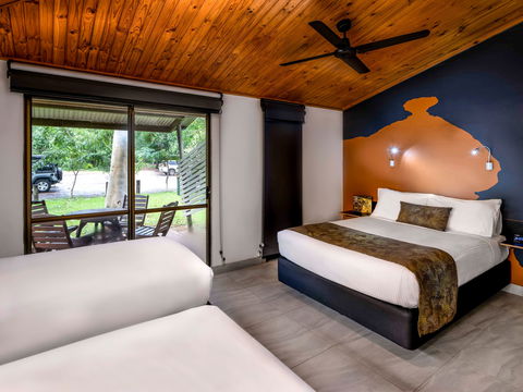 Kakadu Lodge Cooinda, Mngd By Accor - Accommodation Yamba 2