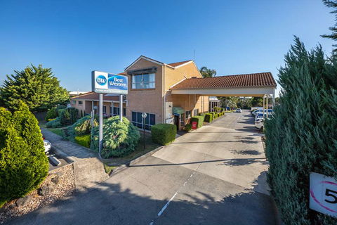 Best Western Airport Motel & Conv Ctr - Accommodation Yamba 0