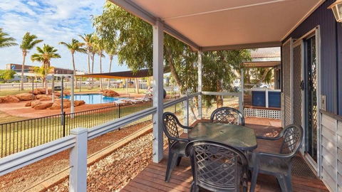 RAC Exmouth Cape Holiday Park - Accommodation Yamba 1