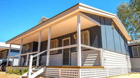RAC Exmouth Cape Holiday Park - Accommodation Yamba 0