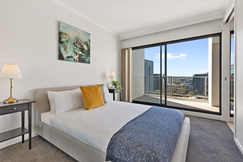 Astra Apartments Parramatta - Accommodation Yamba 2