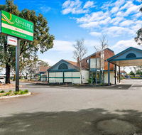 Quality Inn  Suites Traralgon - Accommodation Yamba