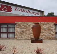 Edinburgh Motor Inn Warragul - Accommodation Yamba