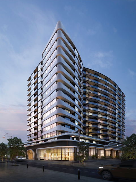 Astra Apartments Glen Waverley - Accommodation Yamba 0