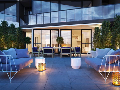 Astra Apartments Glen Waverley - Accommodation Yamba 1