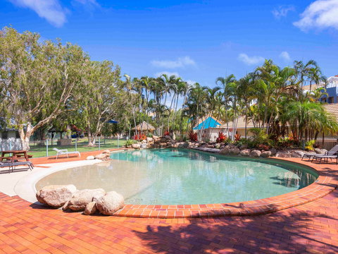 BreakFree Great Sandy Straits - Accommodation Yamba 1