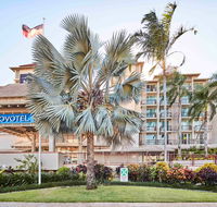 Novotel Cairns Oasis Resort - Accommodation Yamba
