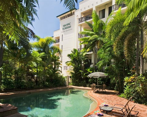 Tropic Towers Apartments - Accommodation Yamba 0