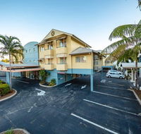 Cairns Queenscourt - Accommodation Yamba