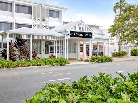 Mercure Cairns - Accommodation Yamba 1